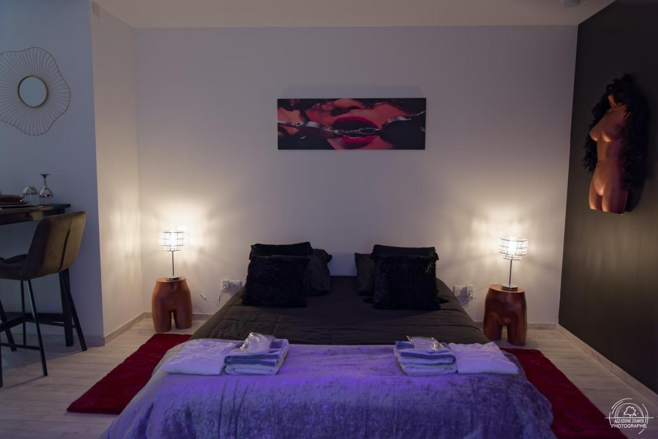Suite Les Folies Douces & Spa By Nancyintimelounge Exterior photo